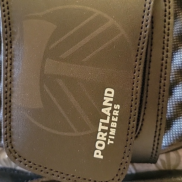 ISLIDE Portland Timbers unisex slides - Picture 2 of 5